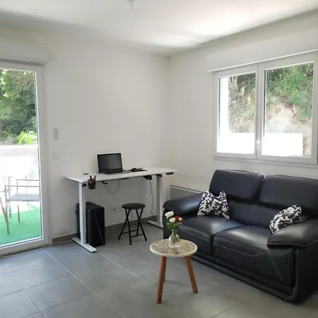 Apartment Avec Belle Terrasse Nice