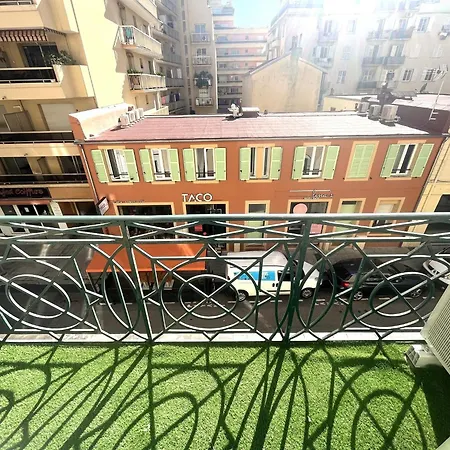 Apartment Beaumont Republique Nice