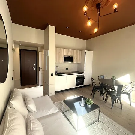 Beaumont Republique Apartment Nice