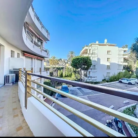 Spacieux A 4 Apartment Nice