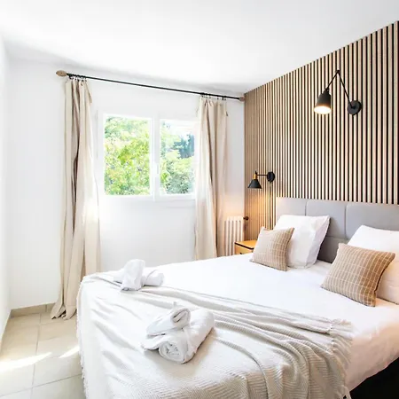 2p Bornala Vue Balcon Et Cilm Apartment *