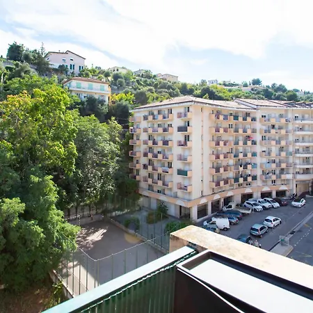 2p Bornala Vue Balcon Et Cilm * Nice