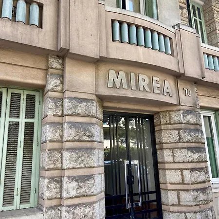 Hebergement-mirea Fshh Apartment Nice
