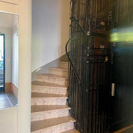 Hebergement-mirea Fshh Apartment *