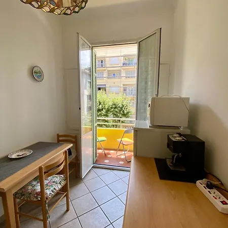 Apartment Hebergement-mirea Fshh Nice