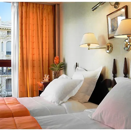 Hotel Splendid Y Niza