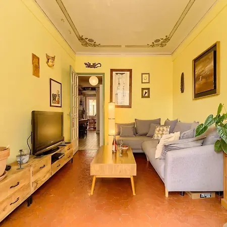 Centre De Nice- Magnifique De 50m2 Apartment