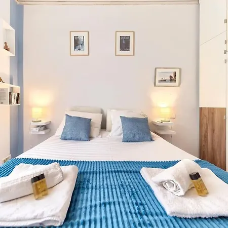Centre De Nice- Magnifique De 50m2 Apartment *