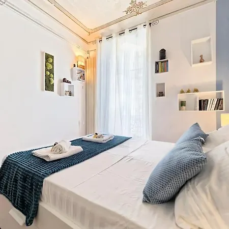 Apartment Centre De Nice- Magnifique De 50m2 Nice