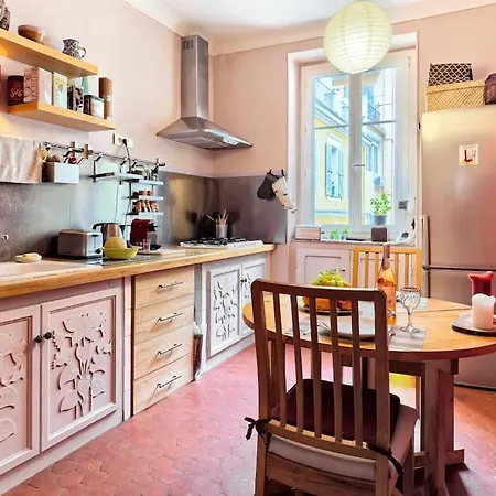 Centre De Nice- Magnifique De 50m2 Apartment