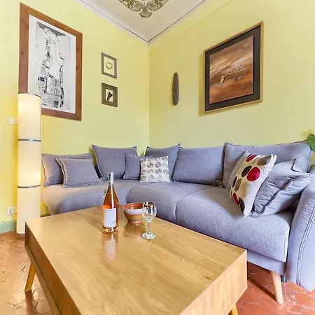Apartment Centre De Nice- Magnifique De 50m2 *