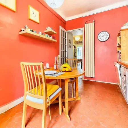 Apartment Centre De Nice- Magnifique De 50m2 Nice