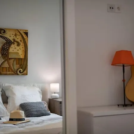 Sainson Ac 4 Min A Pied De La Apartment Nice