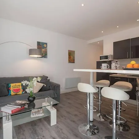 Appartement Sainson Ac 4 Min A Pied De La Nice