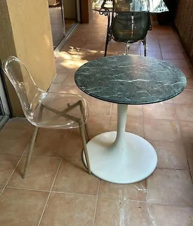 Apartment Superbe De 3p Pieces Dans Avec Piscine Et Climatisation Nice