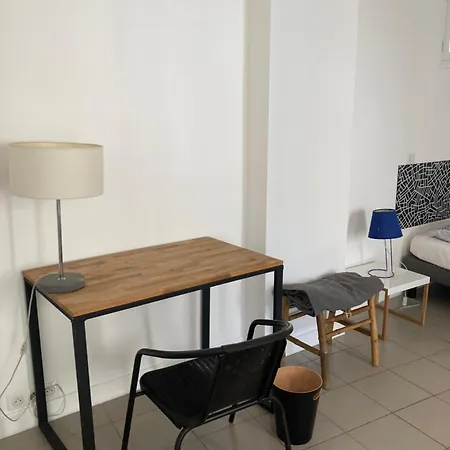 Bleu Apartment