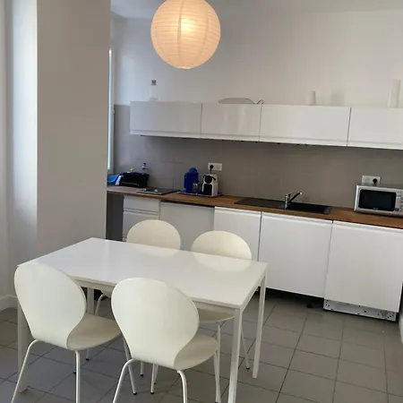 Apartment Bleu