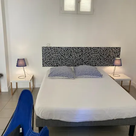 Bleu Apartment Nice