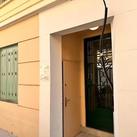Aparthotel Coeur Delille Fshh Nice