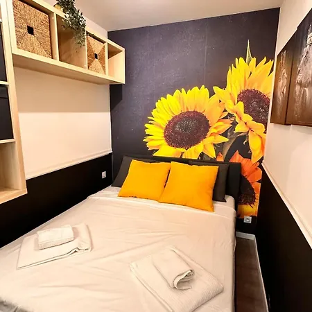 Aparthotel Coeur Delille Fshh *