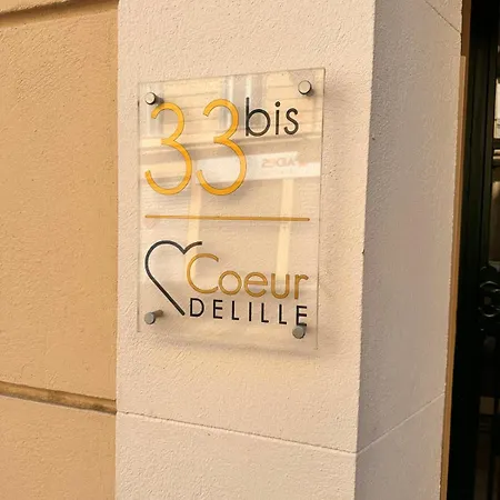 Aparthotel Coeur Delille Fshh