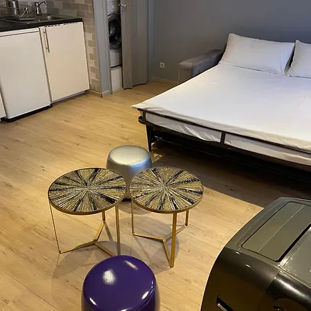 Apartamento Vieille *
