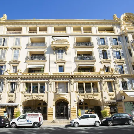 Apartment Le Felix Faure - 4pers, Wifi, Ac