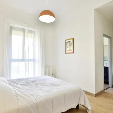 Le Felix Faure - 4pers, Wifi, Ac Apartment