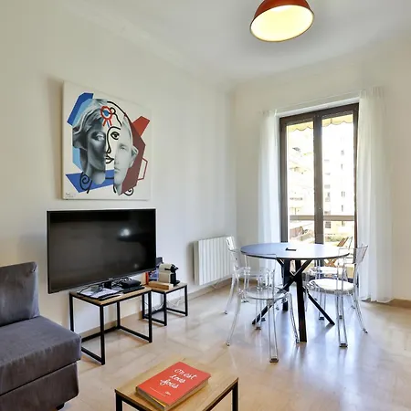 Apartment Le Felix Faure - 4pers, Wifi, Ac *