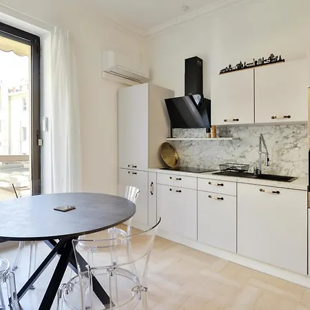 Apartment Le Felix Faure - 4pers, Wifi, Ac *