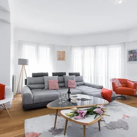 My Casa - Postes 32 - Splendid Apart City Center Close Sea Nice