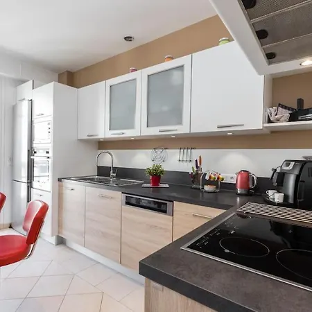 My Casa - Postes 32 - Splendid Apart City Center Close Sea Nice