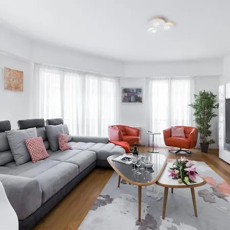 Apartment My Casa - Postes 32 - Splendid Apart City Center Close Sea *