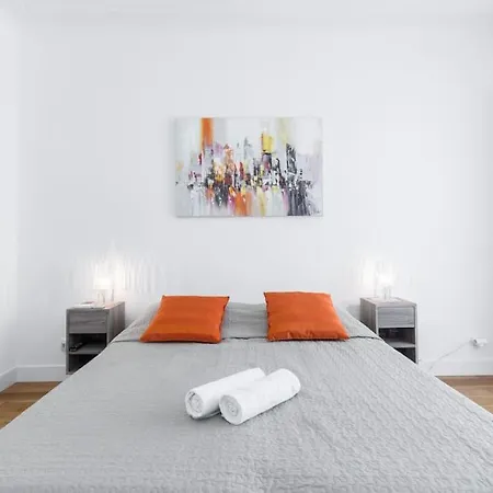 My Casa - Postes 32 - Splendid Apart City Center Close Sea Nice