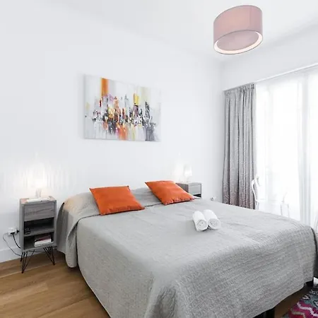 My Casa - Postes 32 - Splendid Apart City Center Close Sea Nice