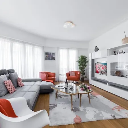 My Casa - Postes 32 - Splendid Apart City Center Close Sea