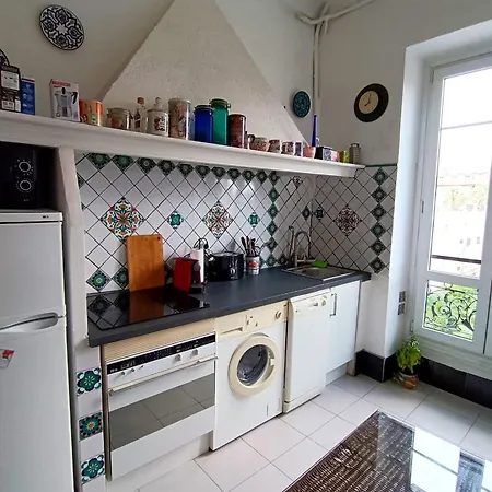 Spacious T2 Near The Historic Sites Of Apartment Nice