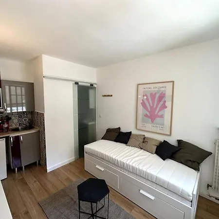 Charmante Studette - Centre Apartment