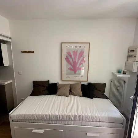 Apartment Charmante Studette - Centre Nice