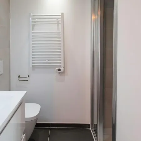#59 Balcony 5mins Old Town & Sea Ac Wifi Apartment Nice