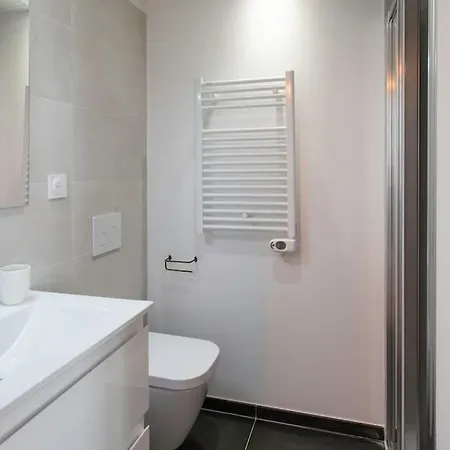 #59 Balcony 5mins Old Town & Sea Ac Wifi Nice
