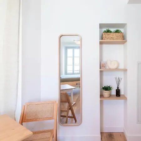 #59 Balcony 5mins Old Town & Sea Ac Wifi Apartment