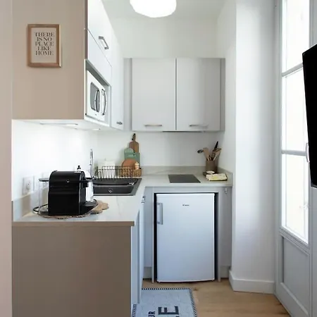 #59 Balcony 5mins Old Town & Sea Ac Wifi Apartment Nice