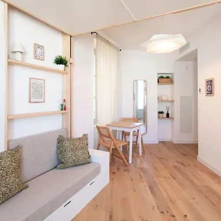 Apartment #59 Balcony 5mins Old Town & Sea Ac Wifi Nice