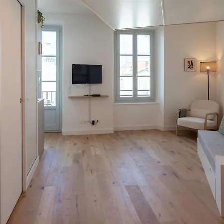 #59 Balcony 5mins Old Town & Sea Ac Wifi Apartment Nice