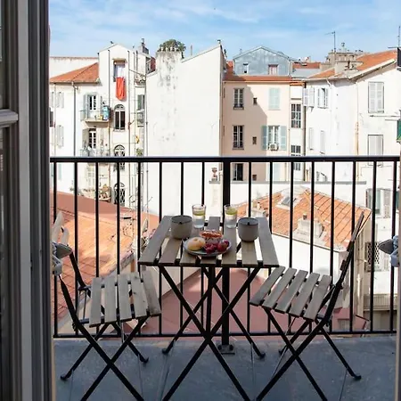 #59 Balcony 5mins Old Town & Sea Ac Wifi