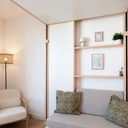 Apartment #59 Balcony 5mins Old Town & Sea Ac Wifi