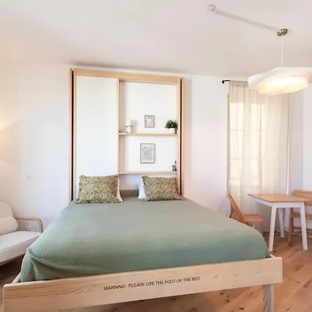 #59 Balcony 5mins Old Town & Sea Ac Wifi *