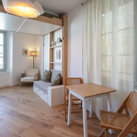 #59 Balcony 5mins Old Town & Sea Ac Wifi *