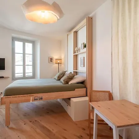 #59 Balcony 5mins Old Town & Sea Ac Wifi